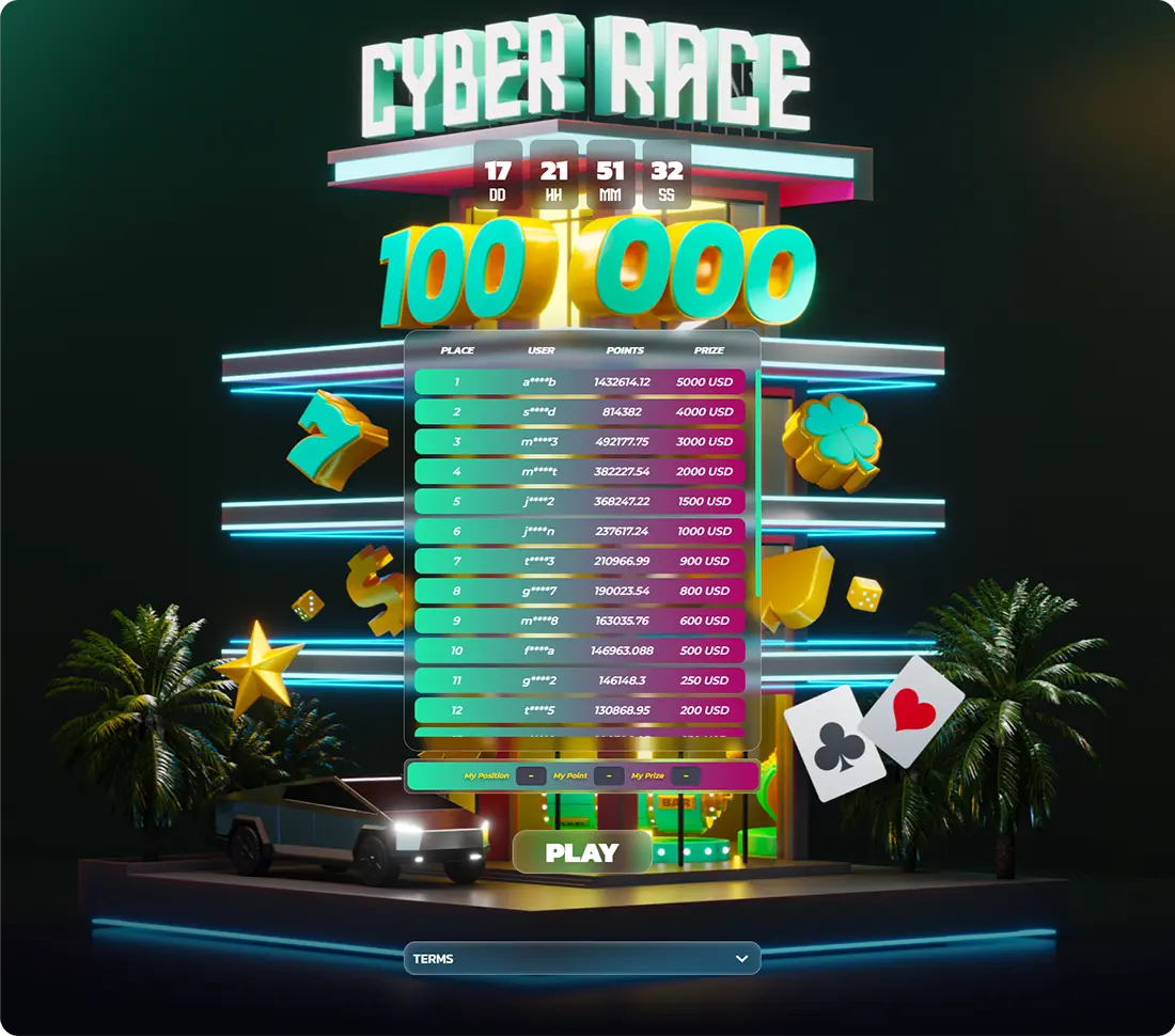 Rolletto Cyber Race